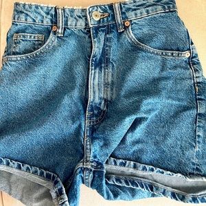 Zara Denim shorts